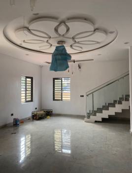 Newly Built 4 Bedroom Semi Detached Duplex, Alaka, Surulere, Lagos, Semi-detached Duplex for Sale