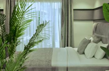 Luxury Studio Apartments — Central Business District, Abuja