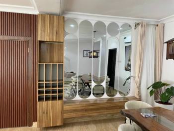 Luxury 3 Bedrooms Apartment with Excellent Features, Parkview Estate, Ikoyi, Lagos, Flat / Apartment Short Let