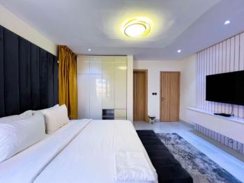 Beautiful 2 Bedrooms Duplex with Soccer Table and Bq, Ikate, Lekki, Lagos, Flat / Apartment Short Let