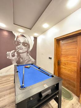 My Beautiful 2 Bedrooms Duplex with Snooker and Pool, Ikate, Lekki, Lagos, Detached Duplex Short Let