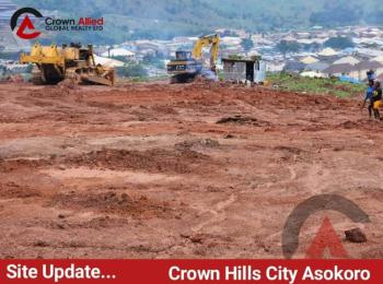 Land with C of O, Close to Ecowas Headquarters, Asokoro District, Abuja, Residential Land for Sale