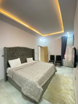 One Bedroom Terraced Apartment with Pool and Gym, Ikota Gra, Lekki, Lagos, Mini Flat (room and Parlour) Short Let