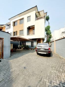 Well Maintained 5 Bedroom Semi Detached Duplex, Parkview, Ikoyi, Lagos, Detached Duplex for Sale