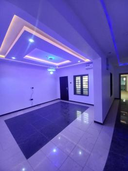 Luxury& Serviced 4 Bedroom  Terraced Duplex with a Room Bq, Katampe Extension, Katampe, Abuja, Terraced Duplex for Rent