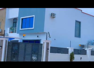 Be a Proud Owner of 4 Bedrooms Terraced Duplex, Key Into Premium Luxury, Life Camp, Abuja, Terraced Duplex for Sale