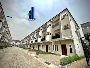 Brand New 4 Bedrooms +1 Bq Terrace Duplex, Ikate, Lekki, Lagos, Terraced Duplex for Sale