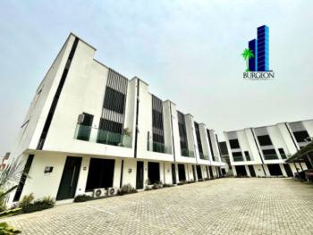 Brand New 4 Bedrooms + 1 Bq Terraced Duplex, Ilasan, Ikate, Lekki, Lagos, Terraced Duplex for Sale