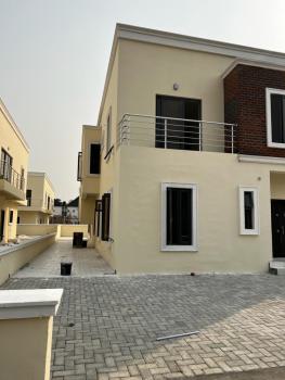 a 4 Bedroom Duplex, Chevron, Lekki, Lagos, Detached Duplex for Sale