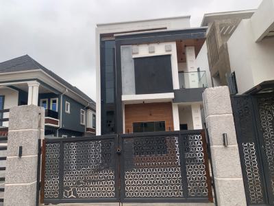 Dope 1 Unit of 4bedroom Duplex Within a Smart and Serene Estate, Praise Hill Estate, Berger, Arepo, Ogun, Semi-detached Duplex for Sale