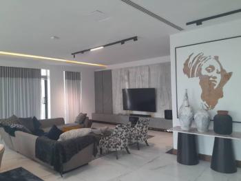 Contemporary 5 Bedrooms with Penthouse and Good Fittings, Ikoyi, Lagos, Detached Duplex for Sale