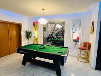 4 Bedroom Duplex, Mobil Estate Road, Ilaje, Ajah, Lagos, Detached Duplex Short Let