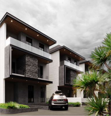 Luxury 5 Bedroom Fully Detached Duplex + Bq, Banana Island, Ikoyi, Lagos, Detached Duplex for Sale