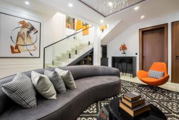 Luxury 2 Bedroom — Ikate, Lekki, Lagos