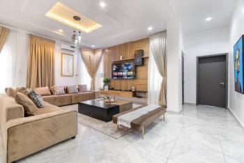 Beautiful Four Bedroom Apartment with Amazing Views, Orchid Road, Lekki, Lagos, Flat / Apartment Short Let
