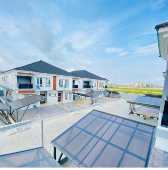 Luxury and Spacious 4 Bedroom Semi Detached Duplex, Ikate Elegushi, Lekki, Lagos, Semi-detached Duplex for Rent