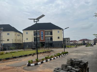 2 Bedrooms with Large Study Room That Can Be Converted to Another Room, Airport Road, Kiami, Lugbe District, Abuja, Flat / Apartment for Sale