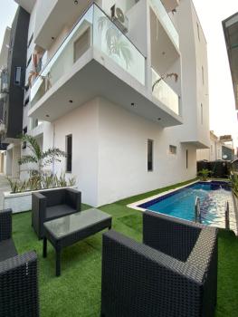 Luxury 2 Bedroom Apartment with Swimming Pool — Lekki, Lagos