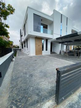 4 Bedroom Semi Detached Duplex, Chevron Drive, Lekki, Lagos, Semi-detached Duplex for Sale