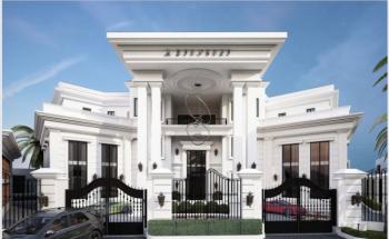 The Most Grand Waterfront Mansion, Lekki, Lagos, Detached Duplex for Sale