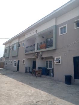 a Lovely Spacious Room Self Contain in a 3 Bedroom Shared Apartment, West Wood Estate, Badore, Ajah, Lagos, Self Contain (single Rooms) for Rent