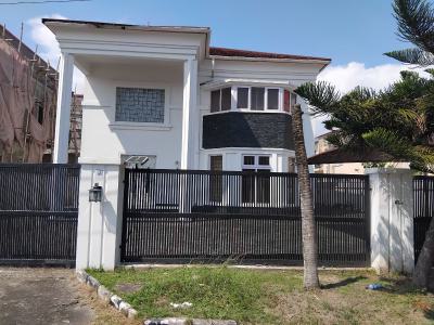 Gigantic Paradise All En-suite 5 Bedroom with Mini Flat Bq, Sangotedo, Ajah, Lagos, Detached Duplex for Sale
