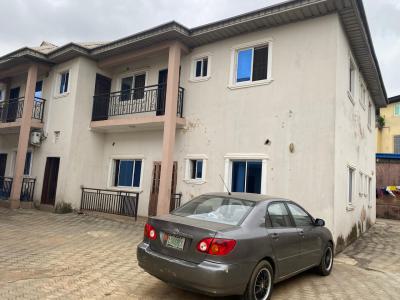 a Unit of 2 Bedroom Flat Within a Bock of Flats, Ogunlana Street, Ikosi, Ketu, Lagos, Flat / Apartment for Rent