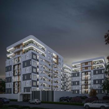 Deluxe 2-bedoom Apartment in a Serene Location, Camberwall Advantage 5 Annex, Adetola Ayeni Street, Off Freedom Way, Lekki Phase 1, Lekki, Lagos, Block of Flats for Sale
