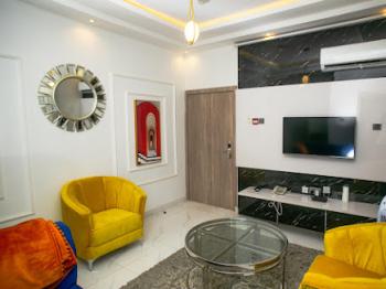 Luxury Two Bedroom Ensuite Apartment — Surulere, Lagos