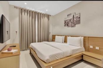 Luxurious Ocean View 2 Bedroom, Bluewaters Very Close to Landmark Beach, Oniru, Victoria Island (vi), Lagos, Flat / Apartment Short Let