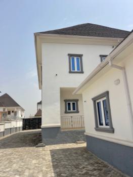 5 Bedrooms Detached Duplex with Two Rooms Bq, Gwarimpa Extension, By Charly Boy Side, Gwarinpa, Abuja, Detached Duplex for Sale