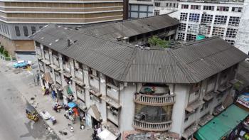 Size: 2900+ Sqm Purpose: High Rise - Commercial Cbd, Kakawa Street, Lagos Island, Lagos, Commercial Property for Sale