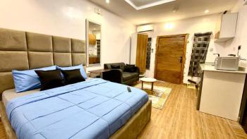 Spacious Studio - 1 Bed, Canal West Estate, Osapa, Lekki, Lagos, Self Contain (single Rooms) Short Let