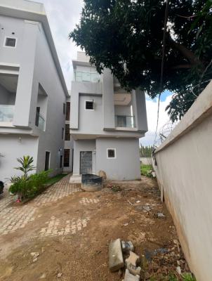 4 Bedroom Terraced Duplex with 1 Room En-suite Bq, Mabushi, Abuja, Terraced Duplex for Sale