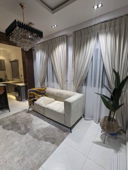 Minimalist One Bedroom, Monado Apartments, Ikate Elegushi, Lekki, Lagos, Mini Flat (room and Parlour) Short Let