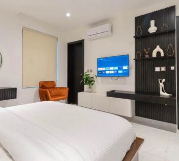 Luxurious 2 Bedroom Apartment, Behind Zenith Hq Off Adeogun, Victoria Island (vi), Lagos, Flat / Apartment Short Let