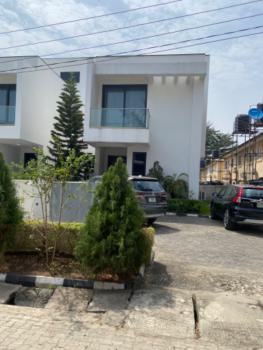 Excellently Build 5 Bedroom Semi Detached — Mega Mound Estate, Ikota, Lekki, Lagos
