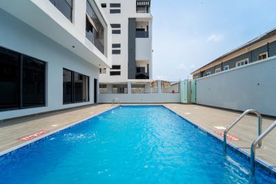 4 Bedroom Maisonettes in Secure and Gated Estate, Surulere, Lagos., New Olaleye Town Estate, Surulere, Lagos, House for Sale