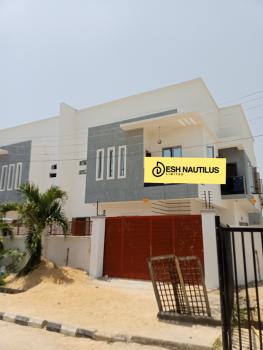 Luxury 4 Bedrooms Semi Detached Duplex with Bq, Lekki Scheme 2, Ajah, Lagos, Semi-detached Duplex for Sale