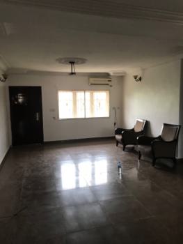 Just Out ! Service 3 Bedroom Flat 2nd Floor, Fastest Finger, Off Lake Chad, Maitama District, Abuja, Flat / Apartment for Rent