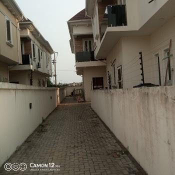 Fantastic 4 Bedroom Semi Detached Duplex with Bq, Harris Drive, Vgc, Lekki, Lagos, Semi-detached Duplex for Rent