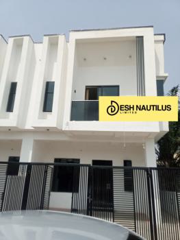 4 Bedroom Semi Detached Duplex with Bq, Ajah, Lagos, Semi-detached Duplex for Sale