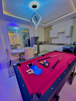 2 Bedroom Luxurious Apartment with a Ps5, The Rock Drive, Lekki Phase 1, Lekki, Lagos, Flat / Apartment Short Let