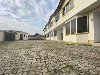4 Bedrooms Terraced House with a Bq, Noble Close, Off White Sand, Lekki, Lagos, Terraced Duplex for Sale