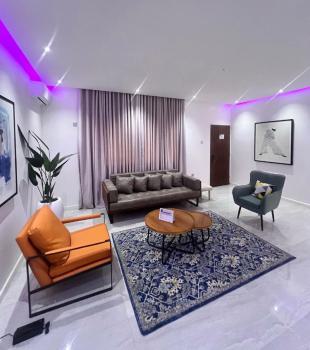 Beautiful Two Bedrooms Apartment, Jahi, Abuja, Flat / Apartment Short Let