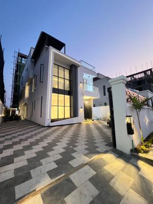 Luxury 5 Bedrooms Detached Duplex with Swimming Pool, Gym & Cinema, Lekki Phase 1, Lekki, Lagos, Detached Duplex for Sale