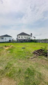 Cornerpiece 803sqm of Land in a Secured Estate with Global C of O, Lakeview Park 2 Estate, Orchid Road, Chevron Toll Gate, Lekki, Lagos, Residential Land for Sale