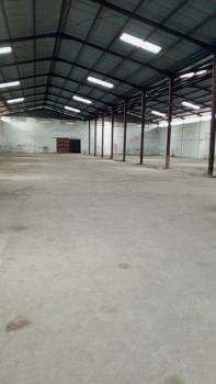 Massive Industrial Warehouse with Offices, Ajao Estate, Isolo, Lagos, Warehouse for Rent