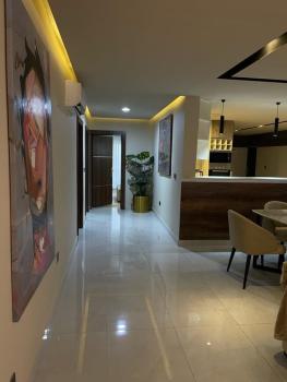3 Bedrooms Luxury Apartments, Admiralty Way, Lekki, Lagos, Flat / Apartment Short Let