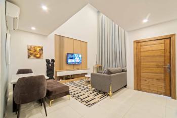 Luxury 2 Bedroom Terrace Duplex Apartment, Lekki Phase 1, Lekki, Lagos, Terraced Duplex Short Let